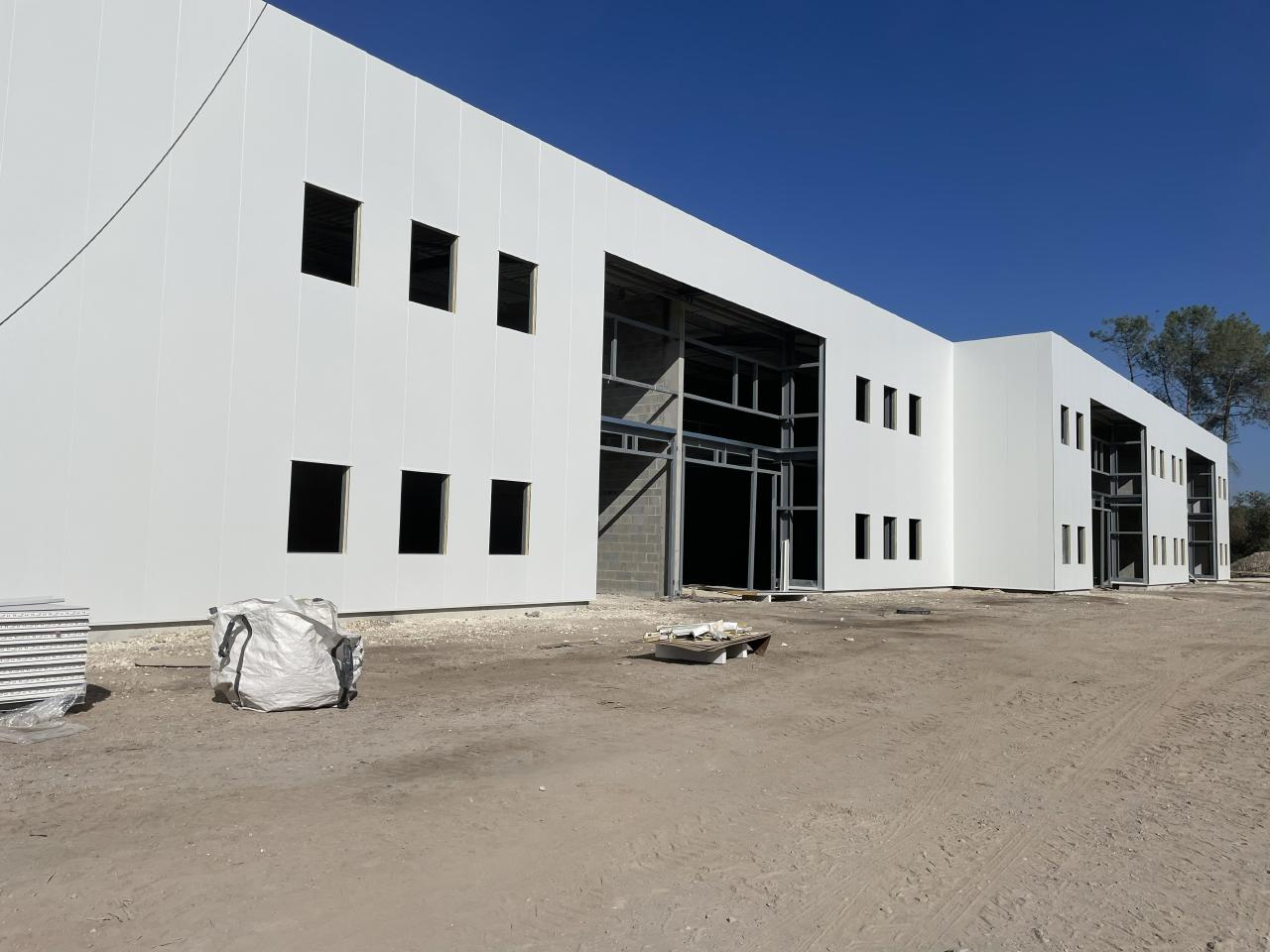 Local d'activité Saint-Jean-d'Illac 5587m² Vente local d'activité Saint-Jean-d'Illac Gironde OVACT2118968 1